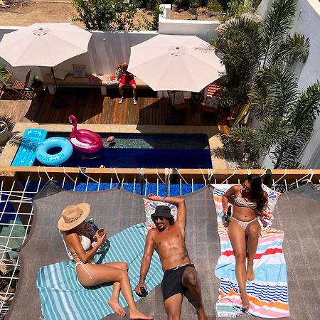 PUNTA KAI Suite Zipolite Puerto Escondido  Exterior foto