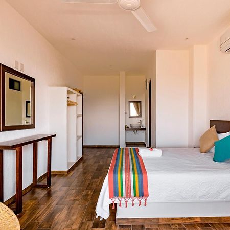 PUNTA KAI Suite Zipolite Puerto Escondido  Zimmer foto