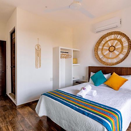 PUNTA KAI Suite Zipolite Puerto Escondido  Zimmer foto