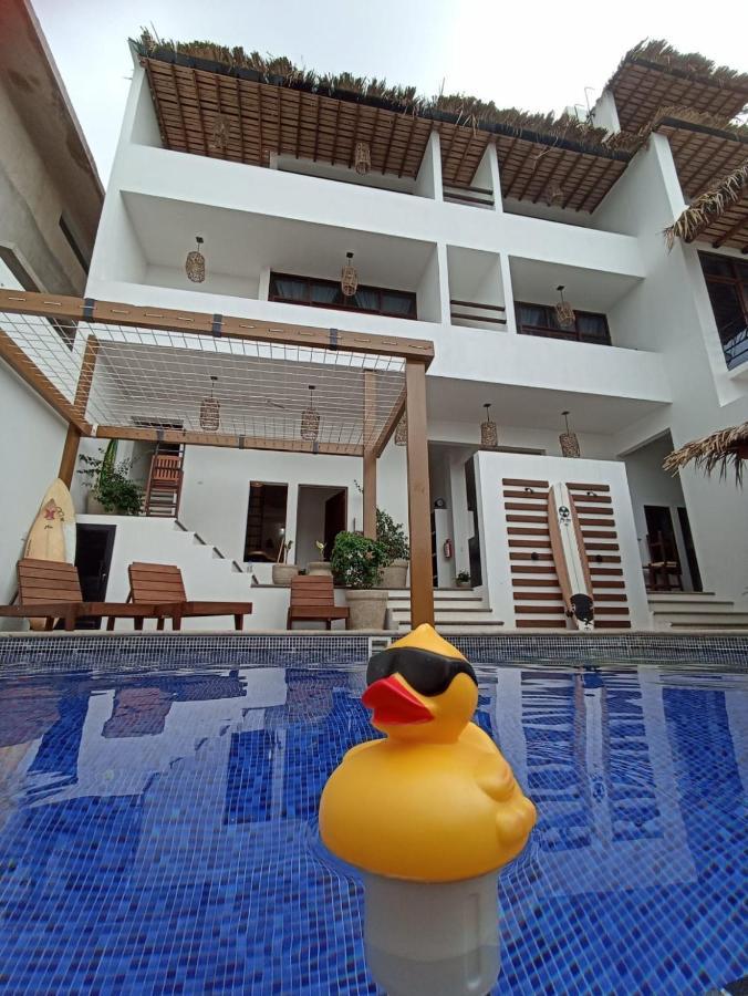 PUNTA KAI Suite Zipolite Puerto Escondido  Exterior foto