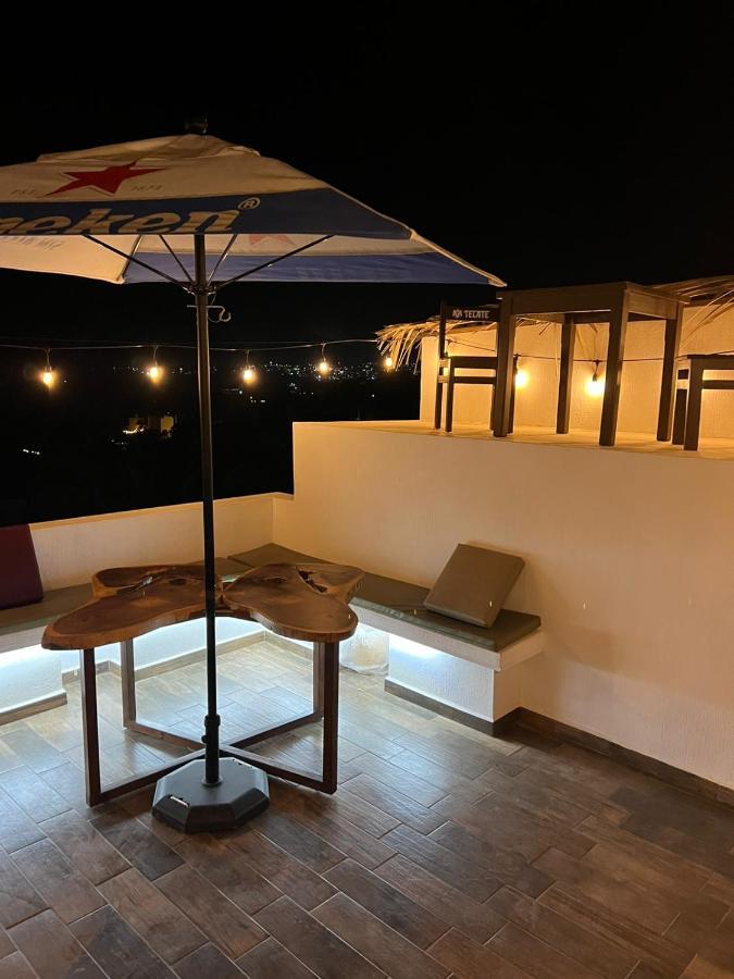 PUNTA KAI Suite Zipolite Puerto Escondido  Exterior foto