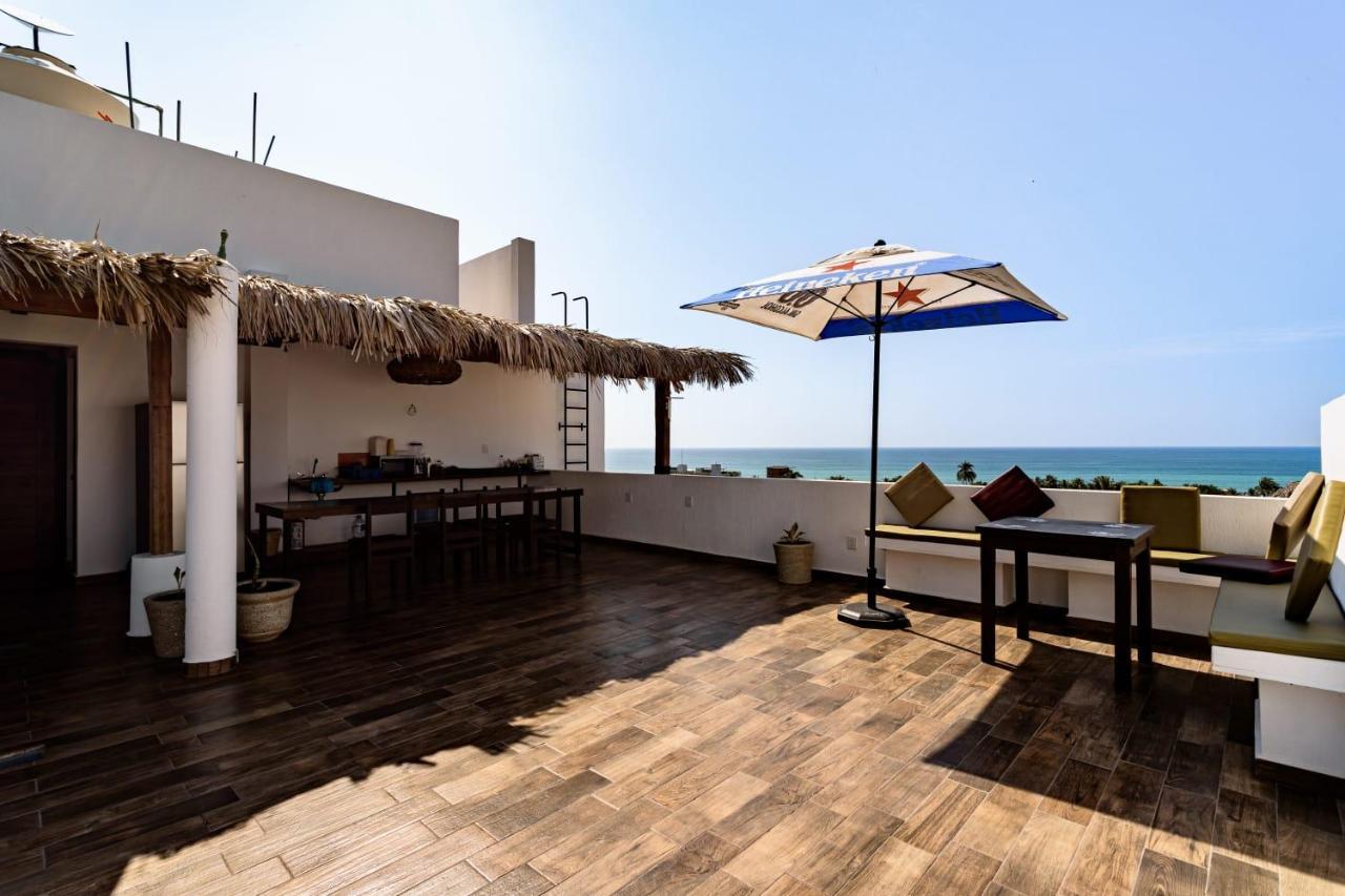 PUNTA KAI Suite Zipolite Puerto Escondido  Exterior foto