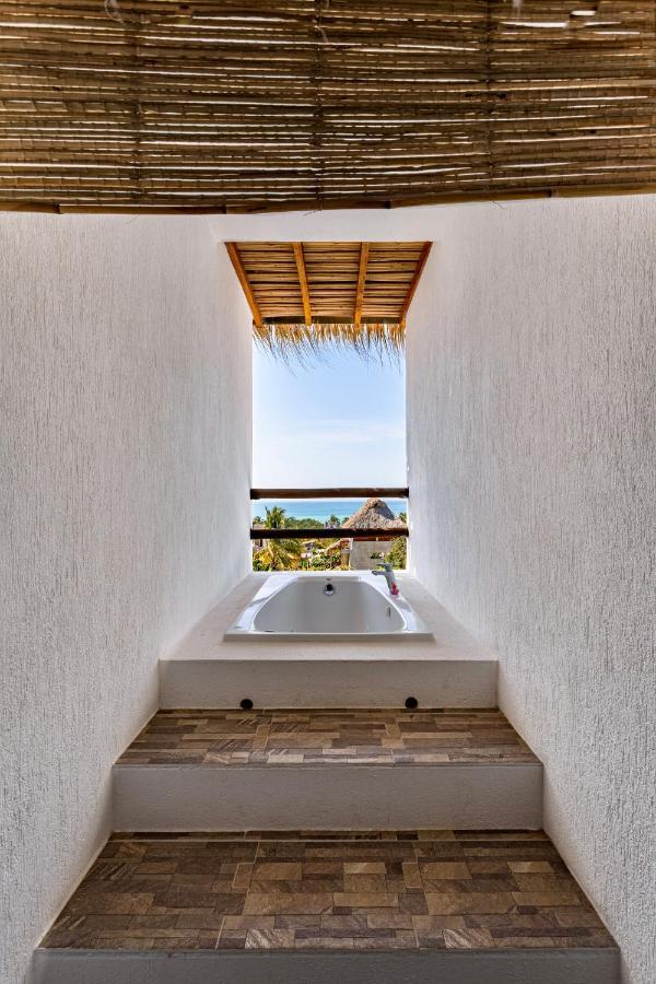 PUNTA KAI Suite Zipolite Puerto Escondido  Exterior foto