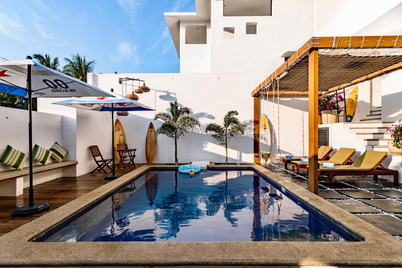 PUNTA KAI Suite Zipolite Puerto Escondido  Exterior foto