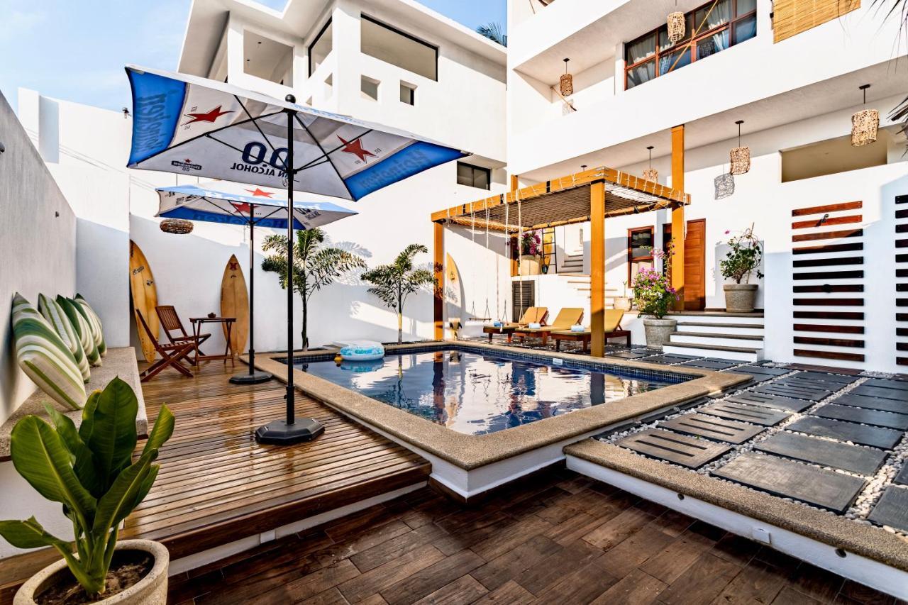 PUNTA KAI Suite Zipolite Puerto Escondido  Exterior foto