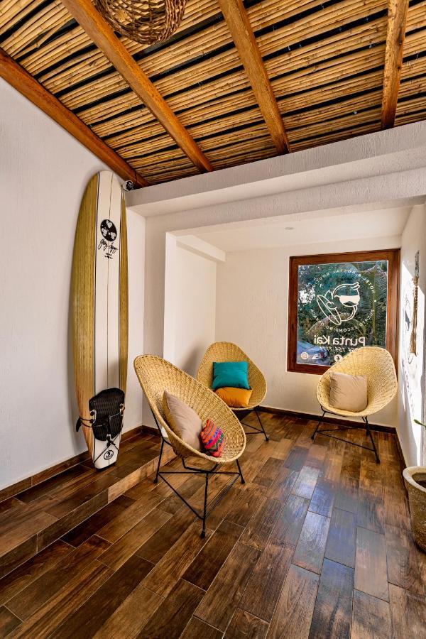 PUNTA KAI Suite Zipolite Puerto Escondido  Exterior foto