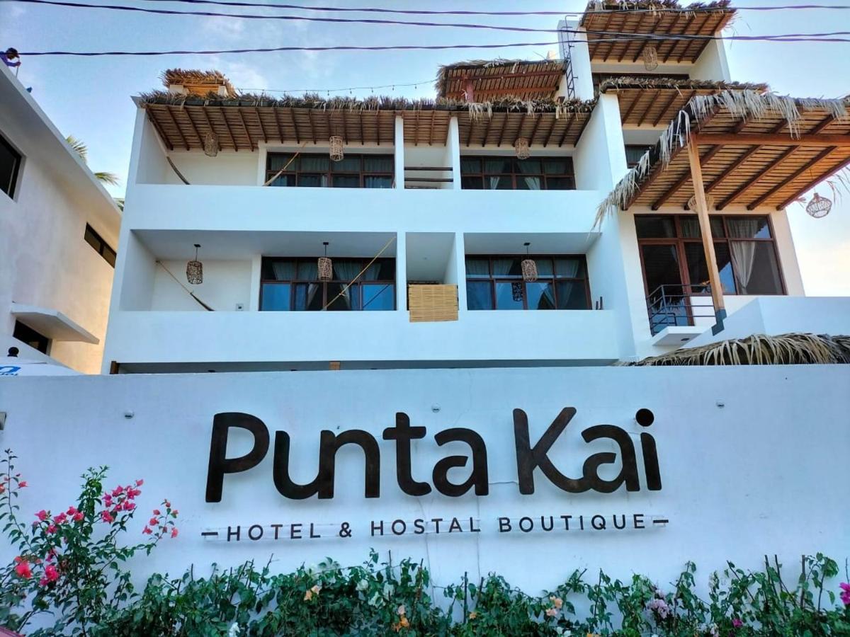 PUNTA KAI Suite Zipolite Puerto Escondido  Exterior foto