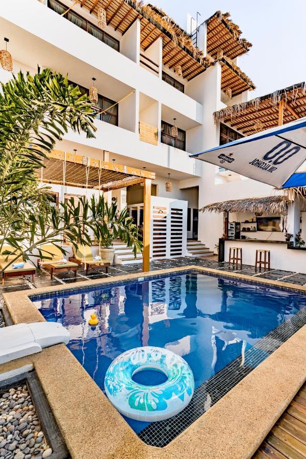 PUNTA KAI Suite Zipolite Puerto Escondido  Exterior foto
