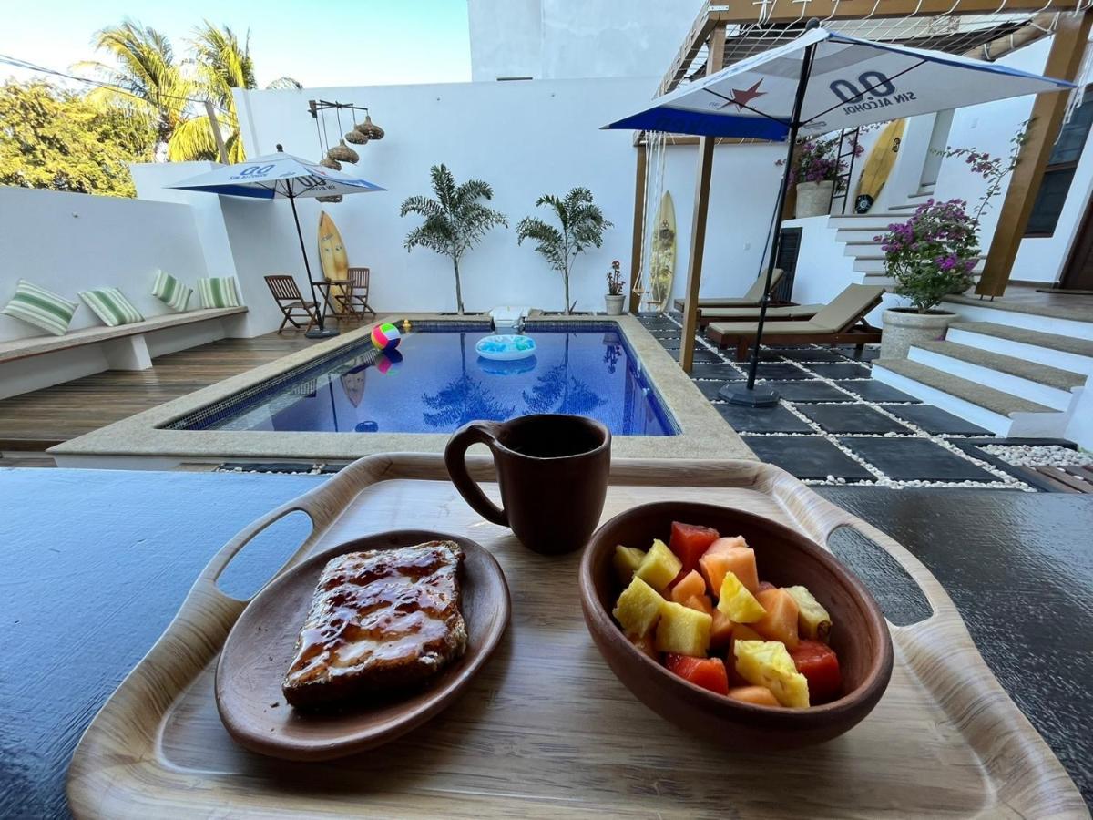 PUNTA KAI Suite Zipolite Puerto Escondido  Exterior foto