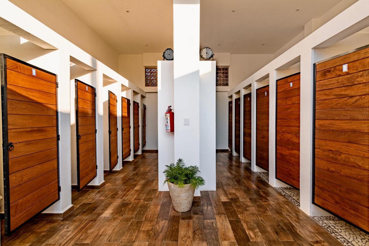PUNTA KAI Suite Zipolite Puerto Escondido  Exterior foto