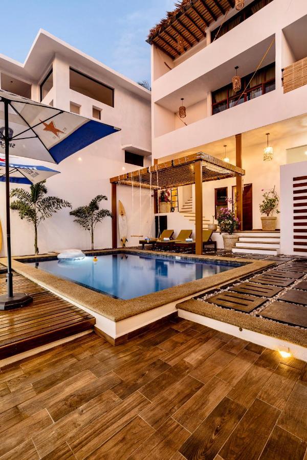 PUNTA KAI Suite Zipolite Puerto Escondido  Exterior foto