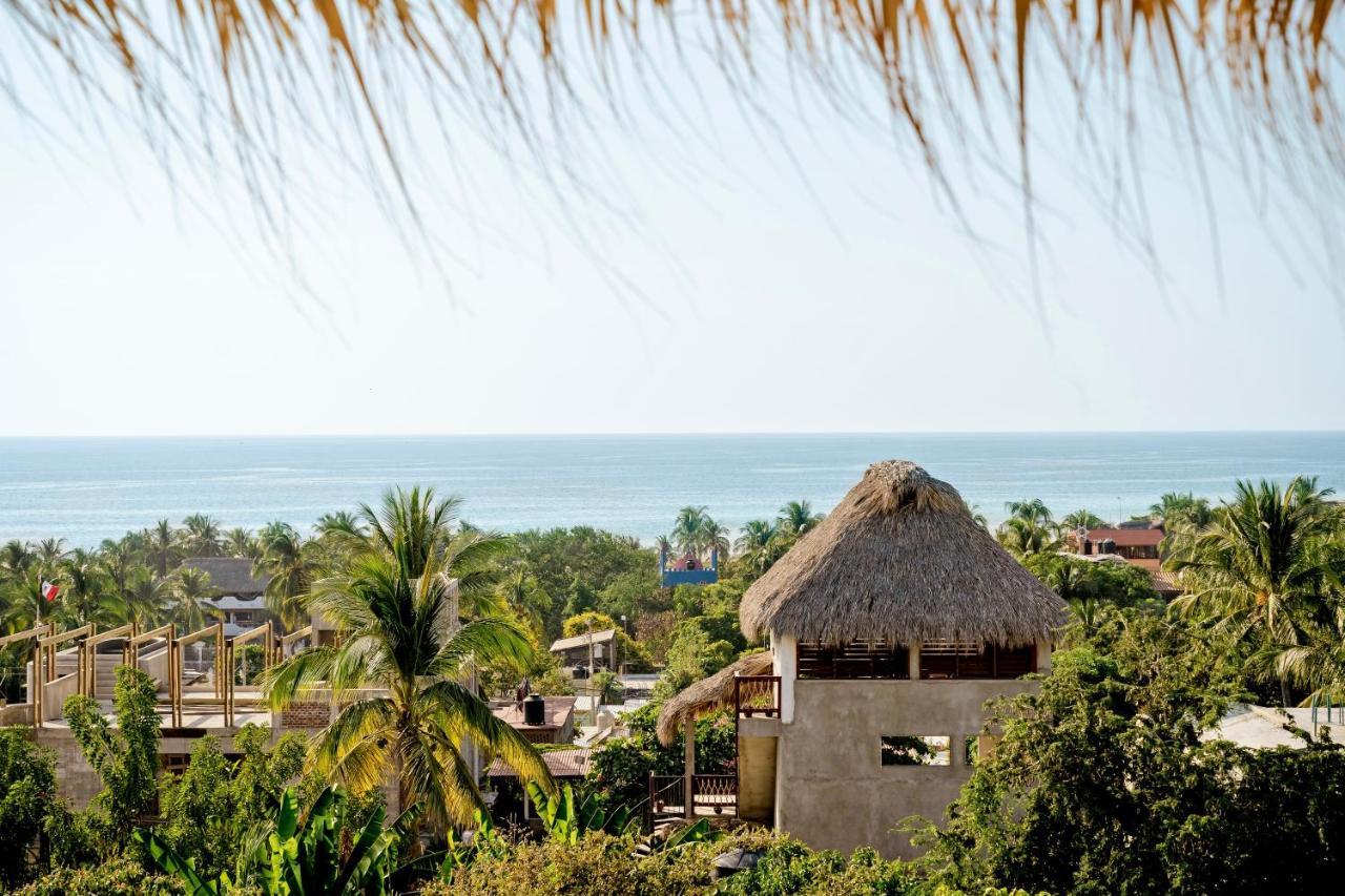 PUNTA KAI Suite Zipolite Puerto Escondido  Exterior foto