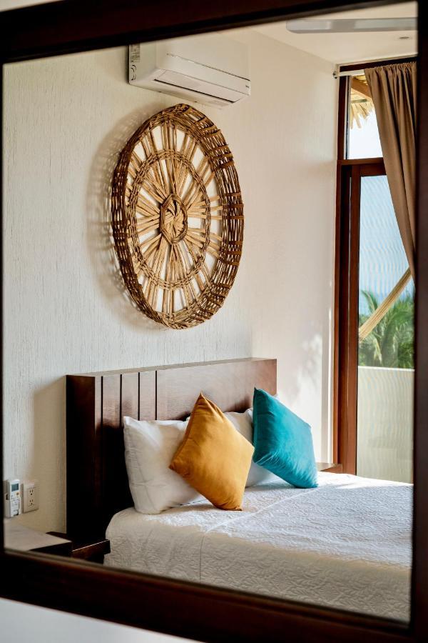 PUNTA KAI Suite Zipolite Puerto Escondido  Exterior foto