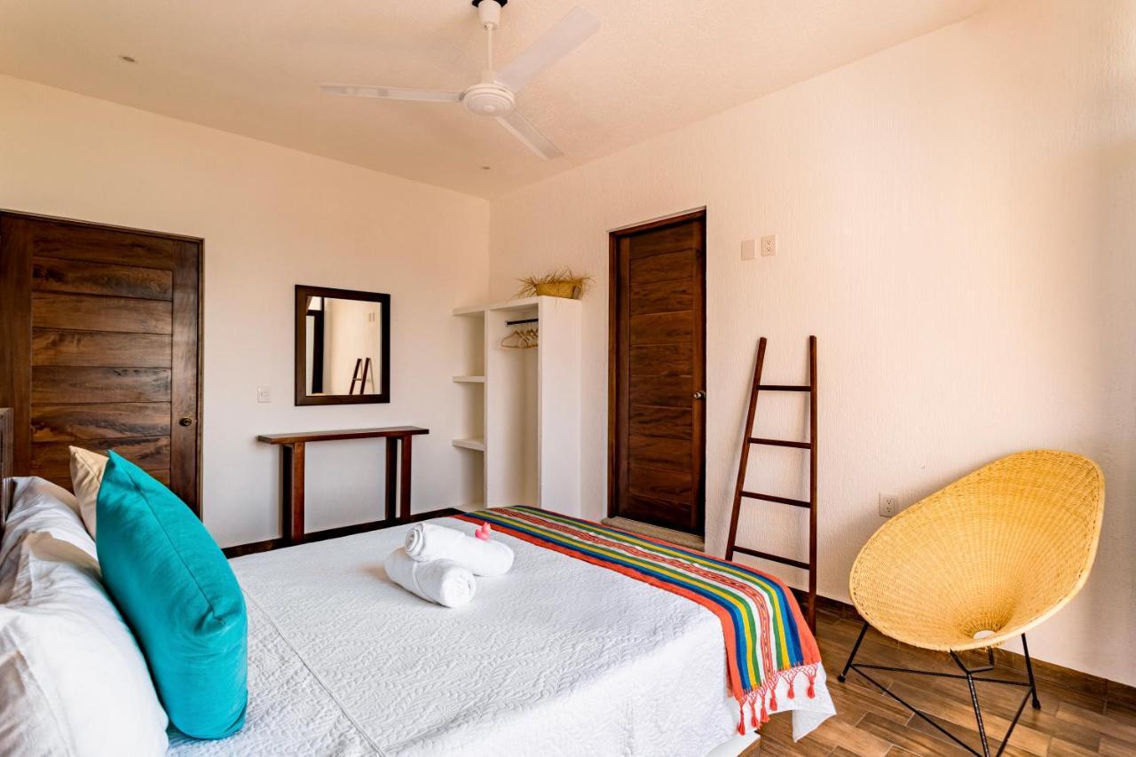 PUNTA KAI Suite Zipolite Puerto Escondido  Exterior foto