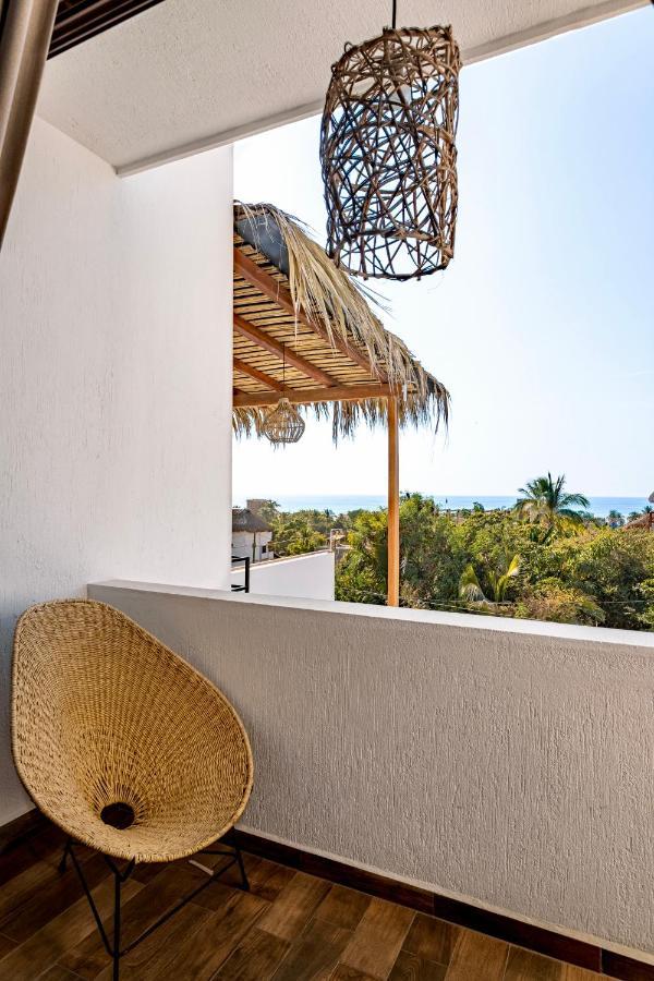 PUNTA KAI Suite Zipolite Puerto Escondido  Exterior foto