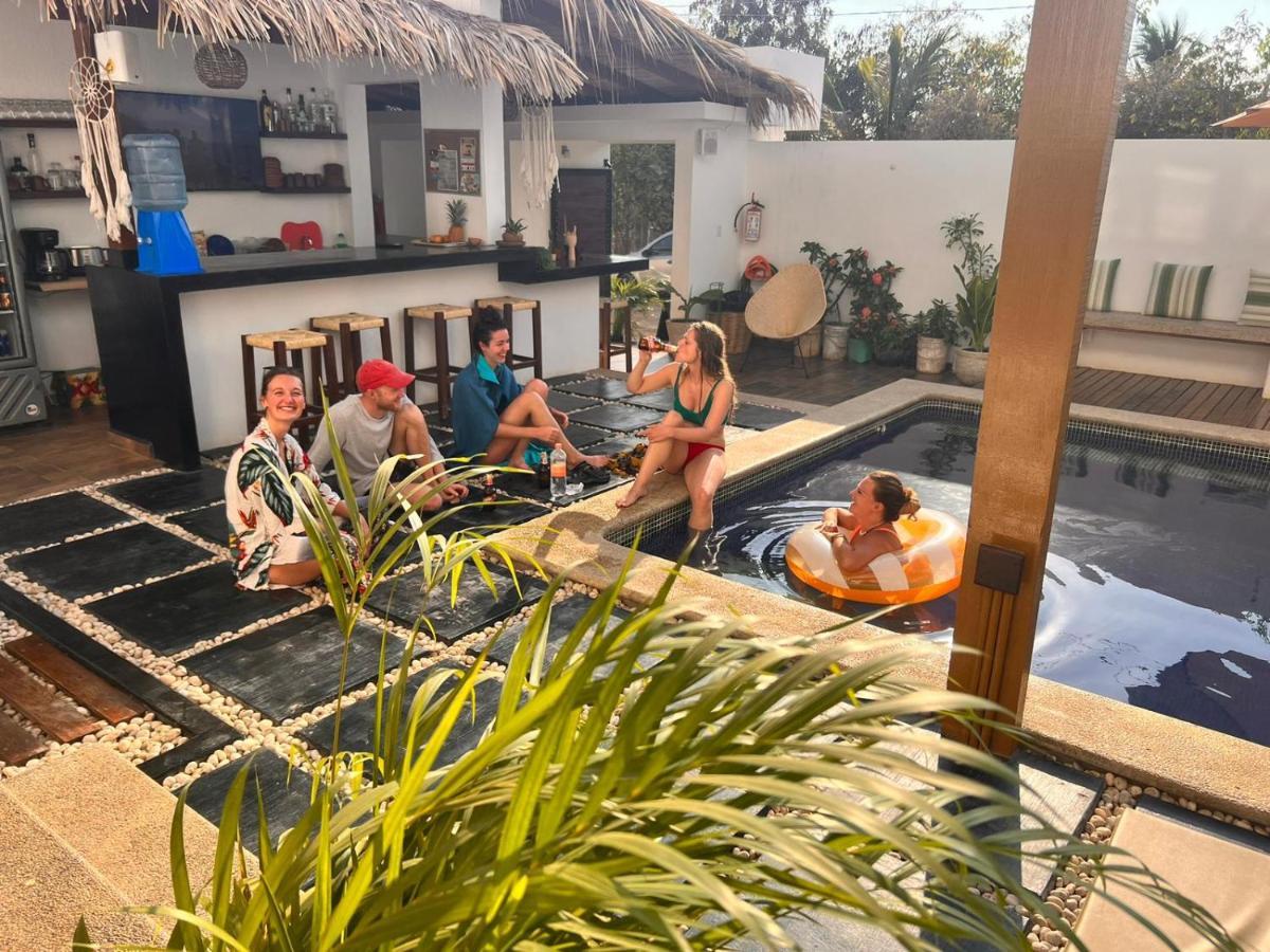 PUNTA KAI Suite Zipolite Puerto Escondido  Exterior foto