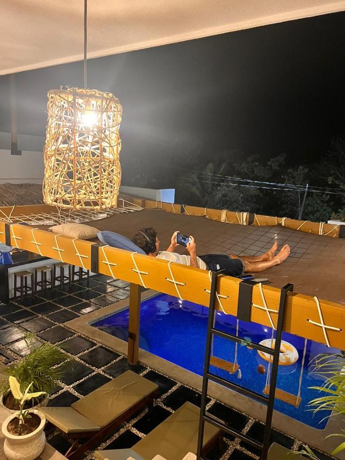 PUNTA KAI Suite Zipolite Puerto Escondido  Exterior foto