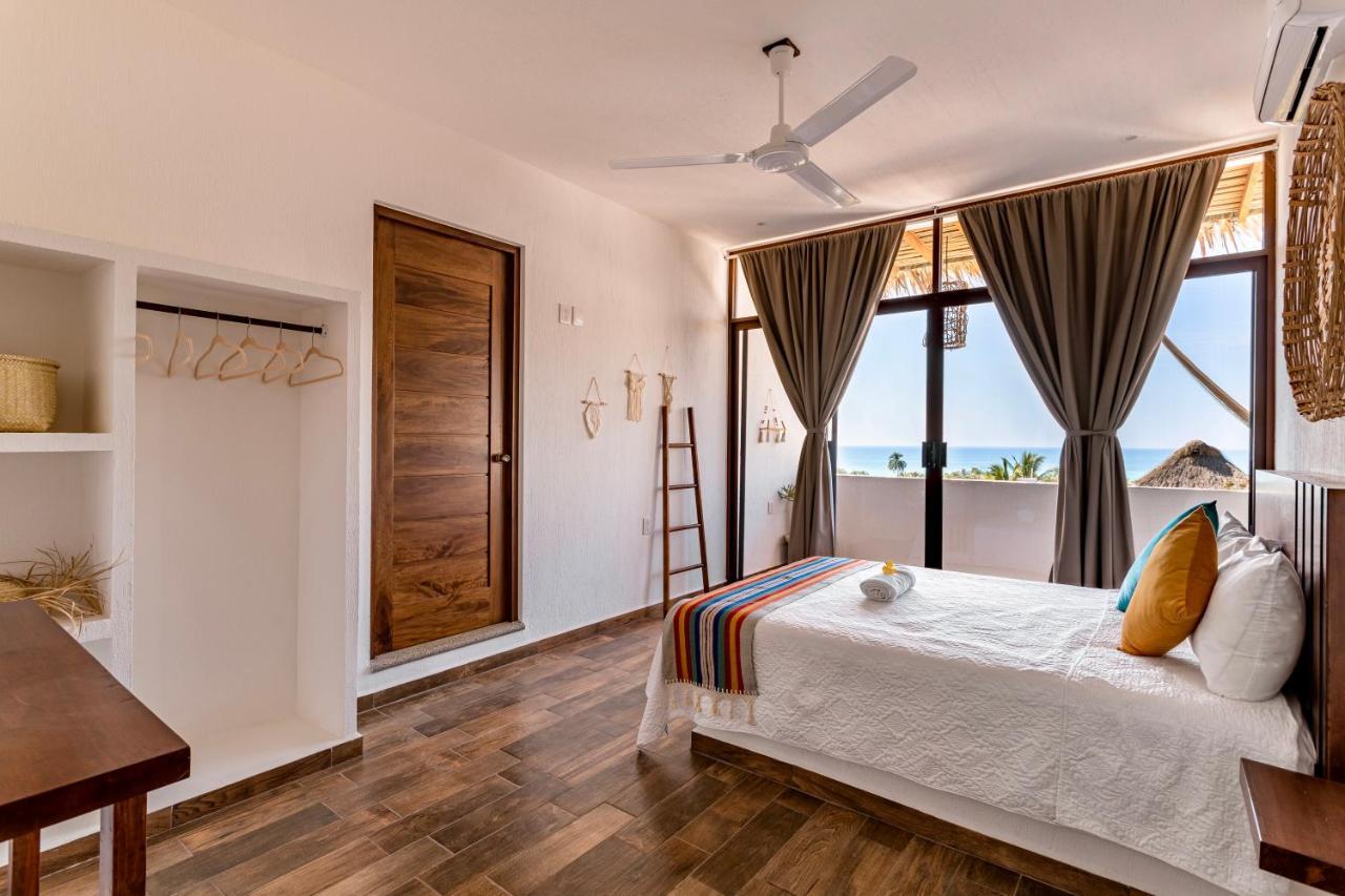 PUNTA KAI Suite Zipolite Puerto Escondido  Exterior foto