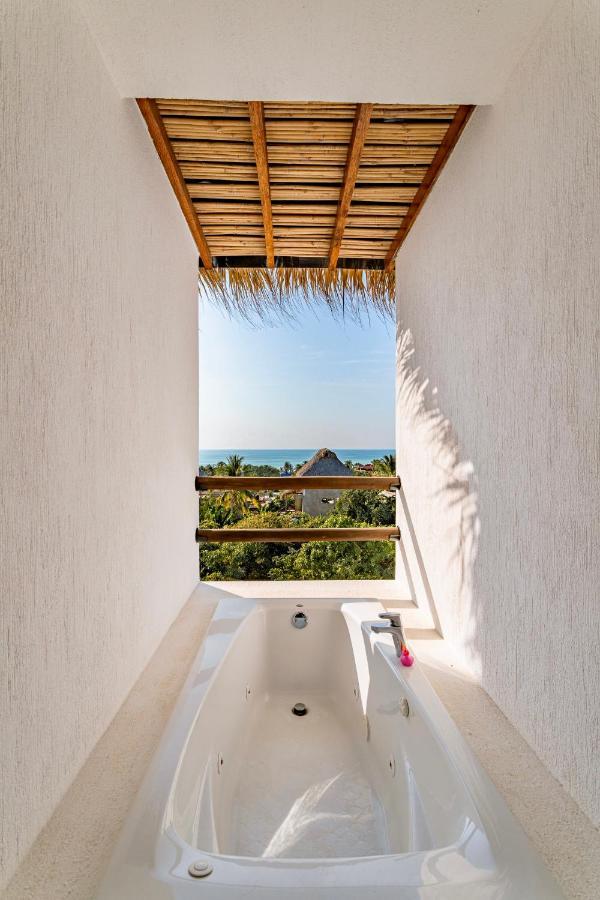 PUNTA KAI Suite Zipolite Puerto Escondido  Exterior foto