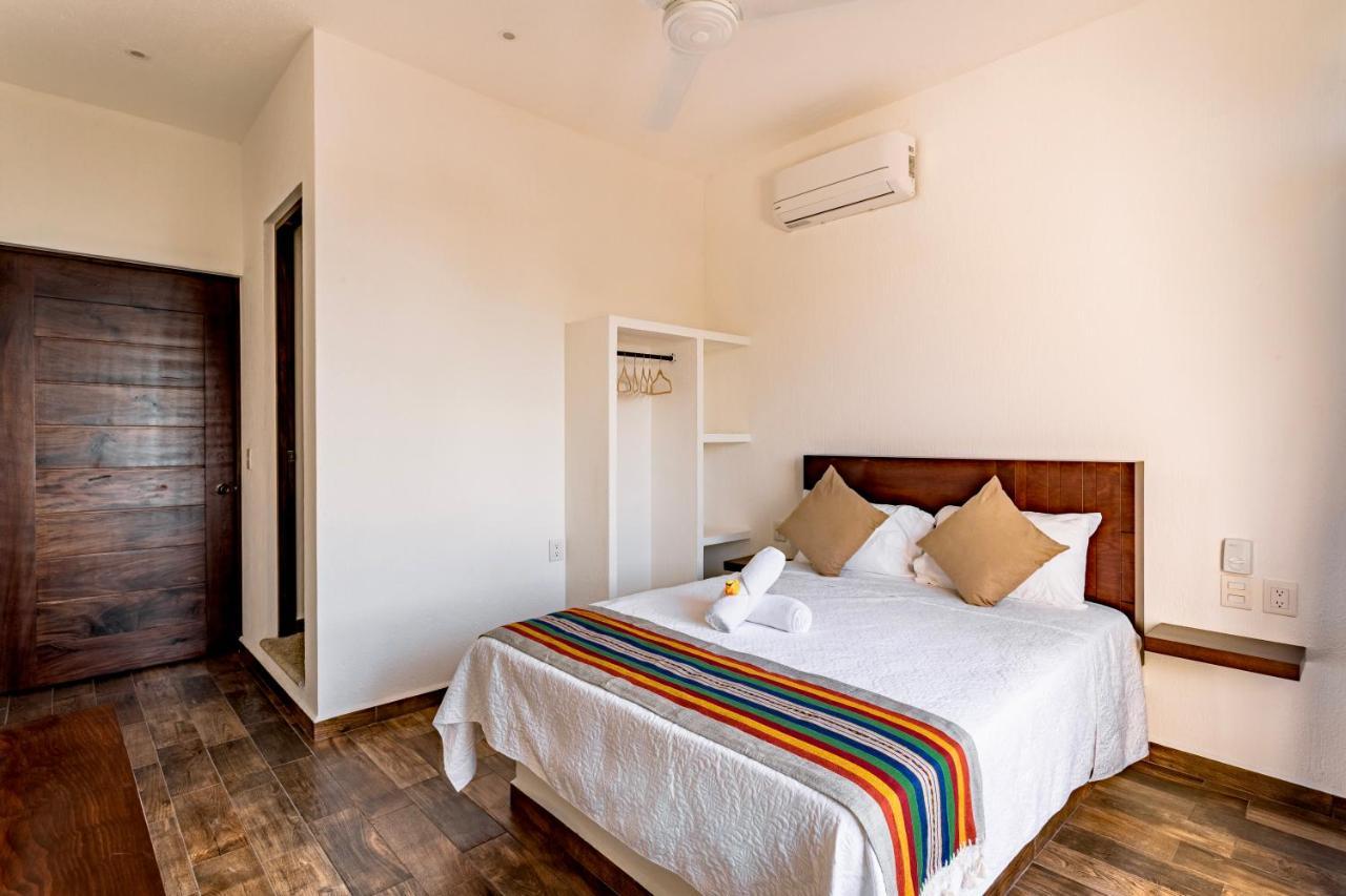 PUNTA KAI Suite Zipolite Puerto Escondido  Exterior foto