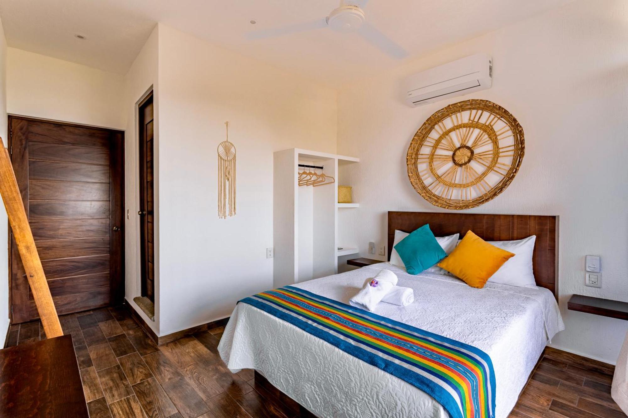 PUNTA KAI Suite Zipolite Puerto Escondido  Zimmer foto